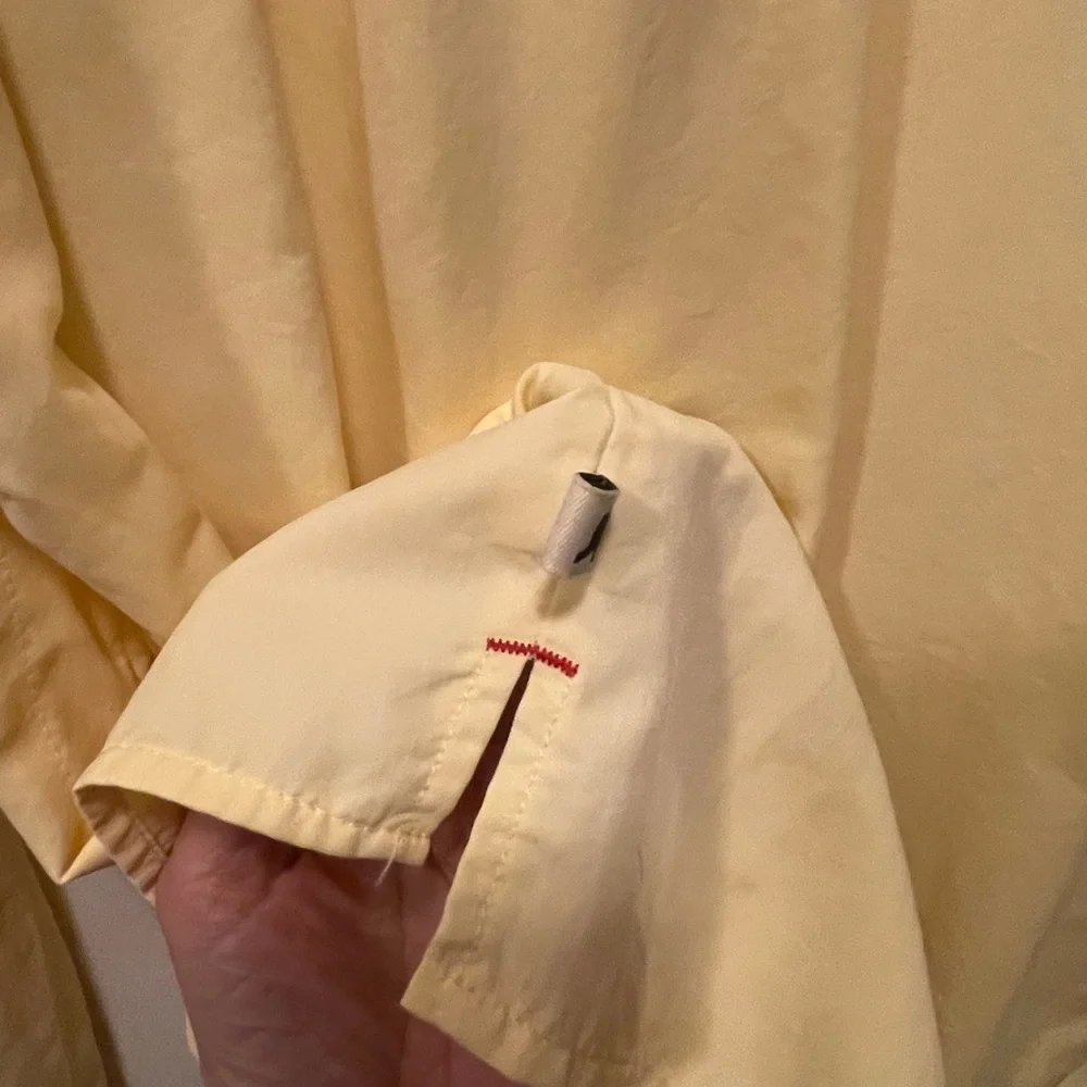 Dakota Grizzly‎ Yellow Utility Button Up Shirt XXL Outdoor Workwear - Picture 11 of 12